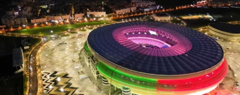 Grand Stade de Tanger