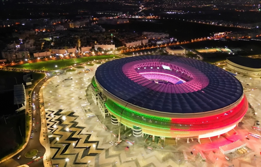 Grand Stade de Tanger