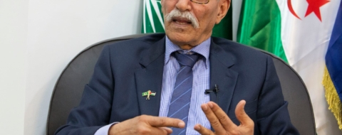 Brahim Ghali