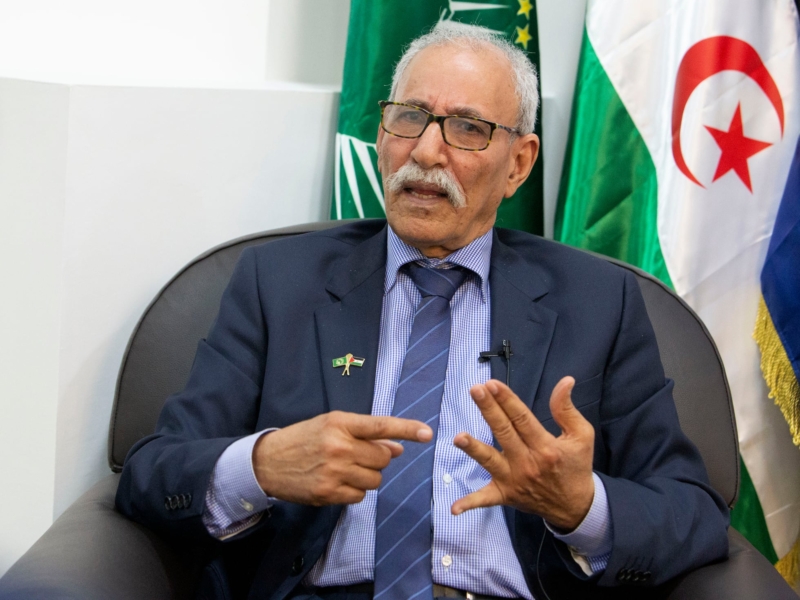 Brahim Ghali