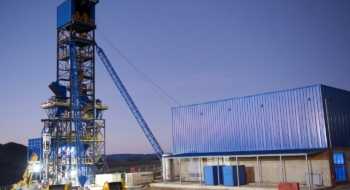 Dans le centre minier de Tighza, exploité par la Compagnie minière de Touissit (CMT). Crédit : ASDR
