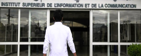 L'Institut supérieur de l’information et de la Communication (ISIC).