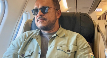 L'homme d'affaires Luc Gérard Nyafé, PDG d'AMG