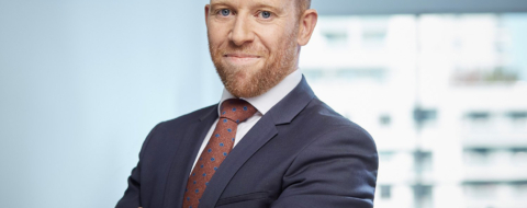 Sébastien Rollet, le nouveau secrétaire général de la BMCI.