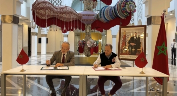 La signature d’une convention tripartite acte l’installation d’espaces interactifs dédiés aux jeux vidéo dans les musées. Crédit : FNM