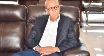 Mohamed Bouzoubâa, patron de TGCC et de BFO Partners. Crédit : Haute Représentation de la République Gabonaise Près le Royaume du Maroc.