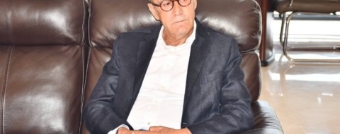 Mohamed Bouzoubâa, patron de TGCC et de BFO Partners. Crédit : Haute Représentation de la République Gabonaise Près le Royaume du Maroc.
