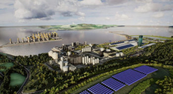 XLCC a mis en pause son projet d’usine géante de câbles au port de Hunterston, dans le North Ayrshire.