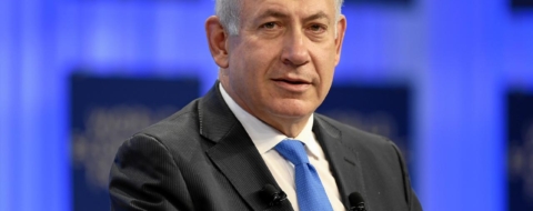 Benyamin Netanyahu, premier ministre israélien