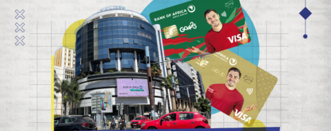 Des cartes BOA pour la CAN 2025.