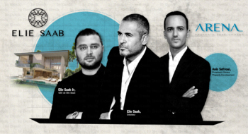 La maison Elie Saab et Arena Property Development lancent au Maroc le projet Elie Saab Casablanca – Art of Living