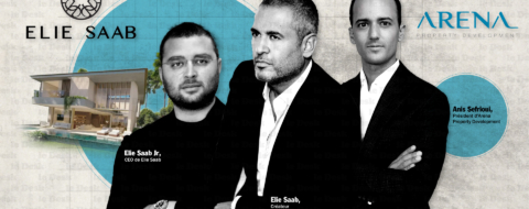 La maison Elie Saab et Arena Property Development lancent au Maroc le projet Elie Saab Casablanca – Art of Living
