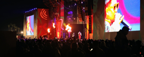 Rabat : la FAN Zone OLM Souissi accueille un spectacle musical avec stars africaines et internationales pour célébrer musique et football