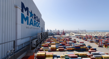 Installations portuaires de Marsa Maroc