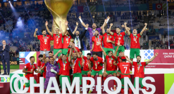 Coupe arabe 2025 : le Maroc décroche son deuxième sacre dans la compétition.