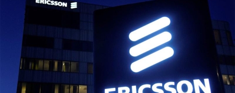 Siège d'Ericsson à Kista, dans la banlieue de Stockholm, en Suède - Crédit : DR