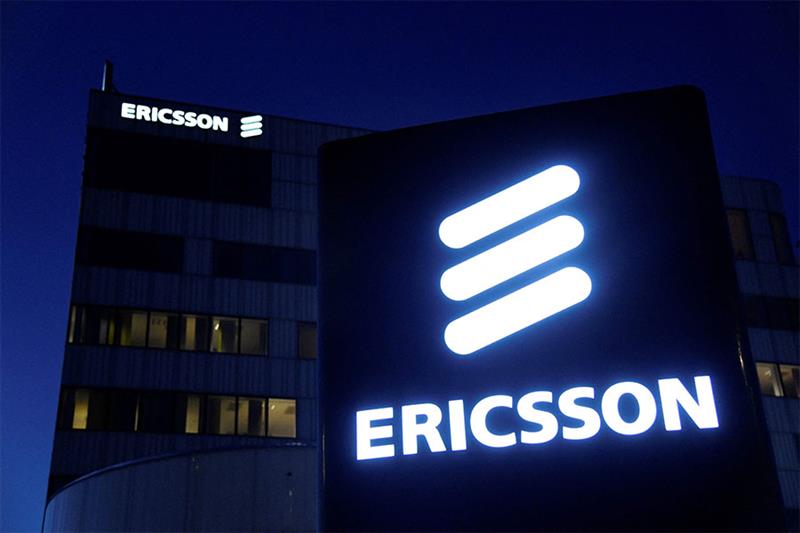 Siège d'Ericsson à Kista, dans la banlieue de Stockholm, en Suède - Crédit : DR