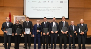 Le Maroc déploie la Charte TPE pour libérer le potentiel de 94% du tissu productif