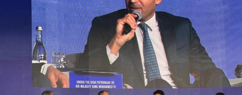 Mehdi Tazi, Vice-Président Général de la CGEM,