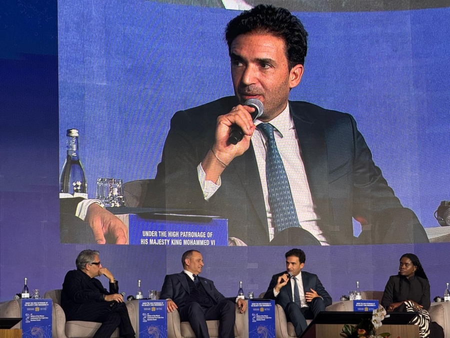 Mehdi Tazi, Vice-Président Général de la CGEM,
