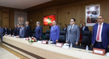 Signature de trois conventions pour le développement des infrastructures logistiques et commerciales dans la région Dakhla-Oued Eddahab