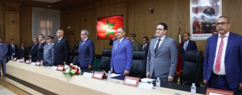 Signature de trois conventions pour le développement des infrastructures logistiques et commerciales dans la région Dakhla-Oued Eddahab