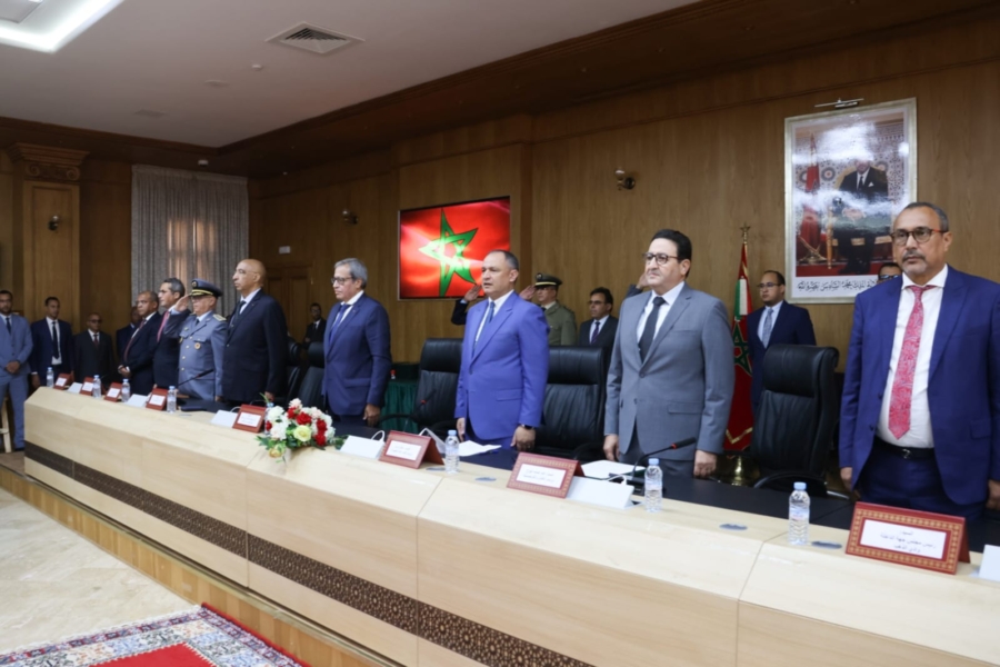 Signature de trois conventions pour le développement des infrastructures logistiques et commerciales dans la région Dakhla-Oued Eddahab