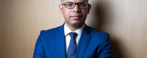 Adil Rzal, nouveau Directeur général en charge des risques groupe à la Banque Centrale Populaire.