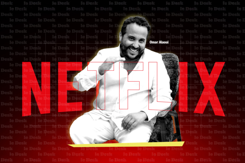 L'ex-lobbyiste Omar Alaoui compte, selon nos sources, signer une série pour la plateforme de streaming Netflix.