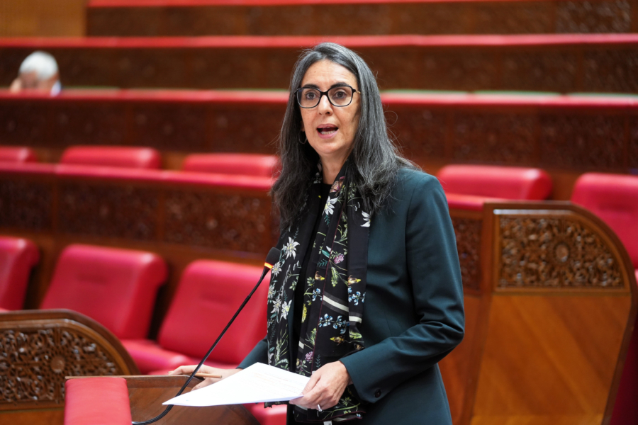 Nadia Fettah au Parlement : les investissements marocains en Afrique ont atteint 5 milliards de dirhams
