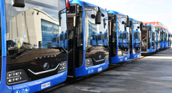 Tanger : Lancement officiel du nouveau parc de transport urbain