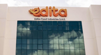 Le siège du groupe Edita Food Industries en Égypte.