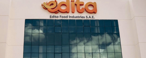 Le siège du groupe Edita Food Industries en Égypte.