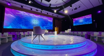 La 14e édition des Atlantic Dialogues s'ouvre à Rabat le 11 décembre 2025.