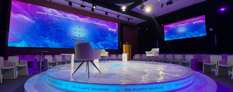 La 14e édition des Atlantic Dialogues s'ouvre à Rabat le 11 décembre 2025.