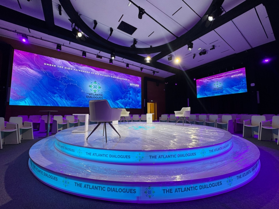 La 14e édition des Atlantic Dialogues s'ouvre à Rabat le 11 décembre 2025.