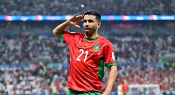 Le Maroc bat la Syrie 1-0 en Coupe arabe