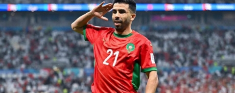 Le Maroc bat la Syrie 1-0 en Coupe arabe