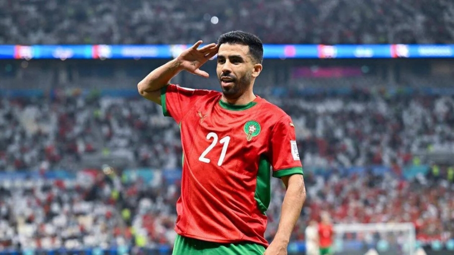 Le Maroc bat la Syrie 1-0 en Coupe arabe