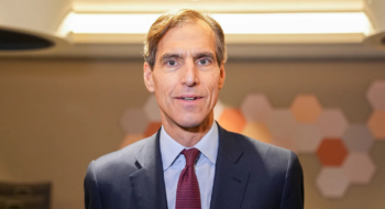 Le Premier Vice-Président de la Banque européenne pour la reconstruction et le développement (BERD), Greg Guyett. Crédit : DR