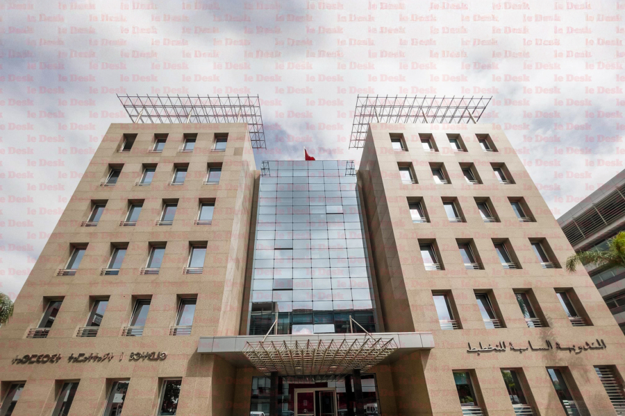 Le siège du Haut-Commissariat au Plan (HCP) à Rabat.