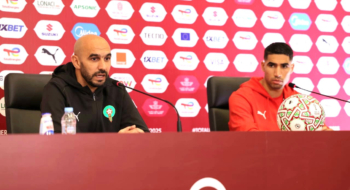 CAN Maroc-2025 : Le sélectionneur national et le capitaine des Lions de l’Atlas font le point sur la préparation de la CAN
