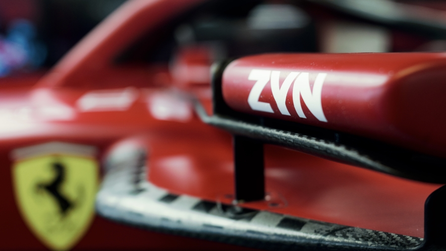 Philip Morris International renforce son partenariat avec Scuderia Ferrari HP et inaugure un nouveau chapitre dans leur relation historique. Crédit : PMI