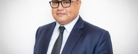 Nasser Seddiki, nouveau directeur général de la Bourse de Casablanca.