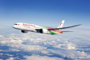 La liaison Casablanca - Los Angeles de RAM sera opérée avec des Boeing 787 Dreamliner.