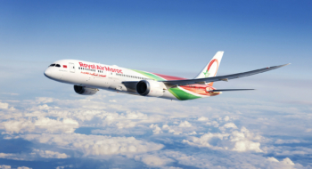 La liaison Casablanca - Los Angeles de RAM sera opérée avec des Boeing 787 Dreamliner.