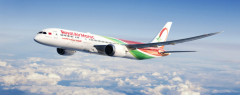 La liaison Casablanca - Los Angeles de RAM sera opérée avec des Boeing 787 Dreamliner.