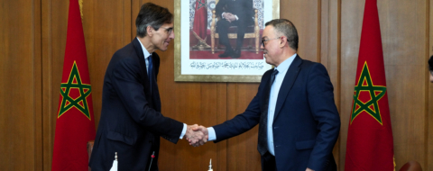 Maroc-BERD : signature à Rabat d'un contrat de financement de 150 M€ pour le projet "SAISS III"