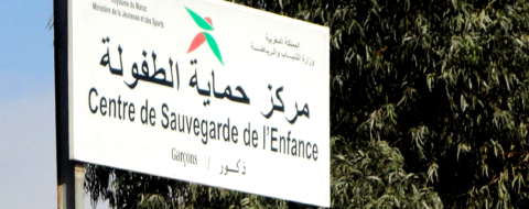 Centre de sauvegarde de l'enfance.