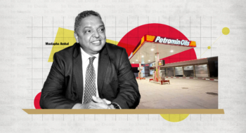 Mustapha Amhal, héritier d'El Haj Mohamed Amhal, fondateur historique de Petromin Oils du Maroc